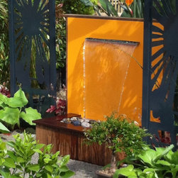 Bassins - Outdoor Fountains And Ponds