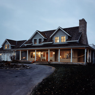Dodge Residence