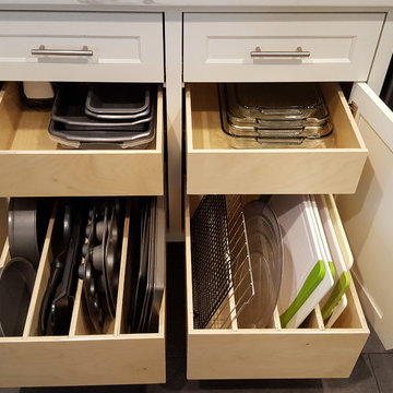Custom Kitchen Cabinetry in Clovis, CA