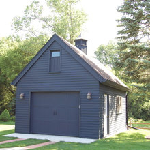 Detached Garage
