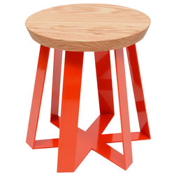 Contemporary Accent And Garden Stools by ARTLESS