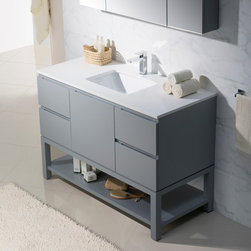 Modern Bathroom Vanities - Bathroom Vanities And Sink Consoles