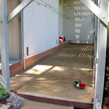 Bocce Ball Court