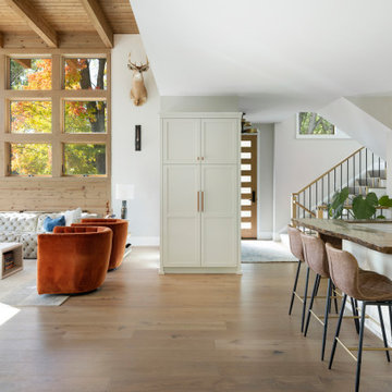 Organic Suburban Retreat