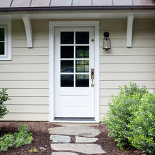 exterior doors