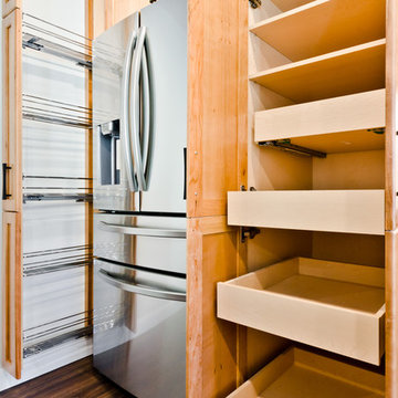 Bowness Townhome
