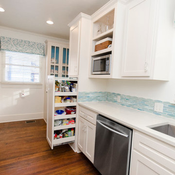 Oak Cliff Kitchen