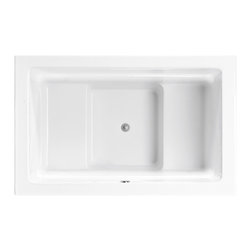 Yubune 66x42 Soaker - MTI - Bathtubs