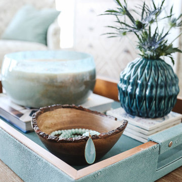 Mid-century Modern North Channel Drive Beach House