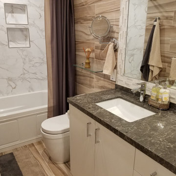 Complete/Majore 2Br/2Bth Condo Remodel