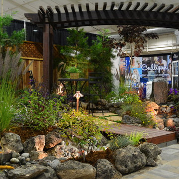 Landscape & Hardscape