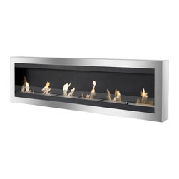 Ignis Wall Mount Ethanol fireplace - Products
