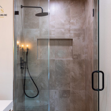 The Sun Glory Project - 2 Bathroom Remodeling San Joase,CA