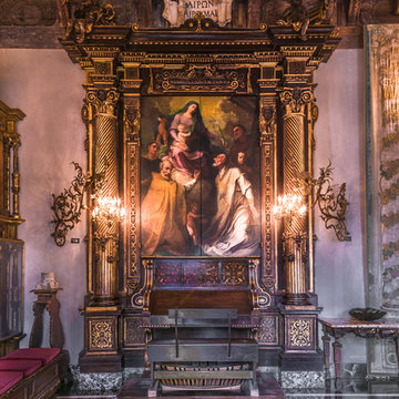 Vizcaya, James Deerings winter residence