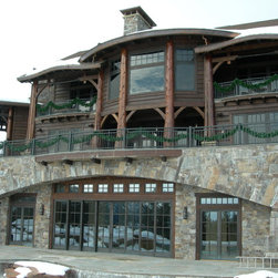 Montana Home with Albertini Windows and Doors - Windows And Doors