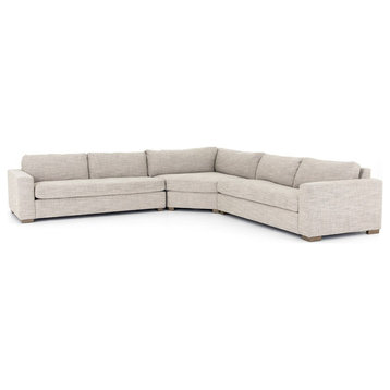 Boone 3-Piece Sectional,Large