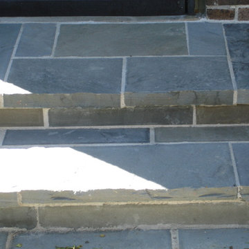 Paths and Steppers