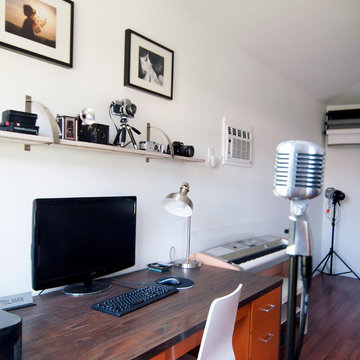 My Houzz: Kid-Friendly DIY Charm in Southern California