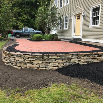 Stone Masonry & Fire Pits