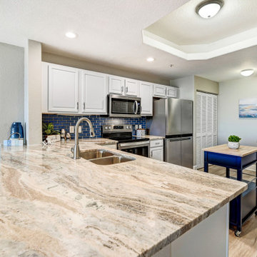 Coastal Condo Renovation