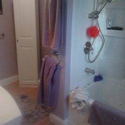 Bathroom Remodel - Showerheads And Body Sprays