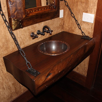 Live Edge - St Louis Residence
