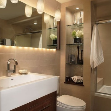 BATHROOMS