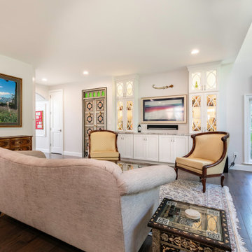 Colofrul and Elegant Whole House Remodel in Vienna VA