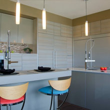 Galley kitchen