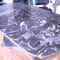 Campbell - Dining Tables