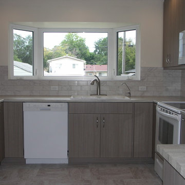 Beacon Heights - Fresh Contemporary Kitchen Transformation