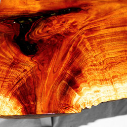 The Hurricane Side Table - Side Tables And End Tables