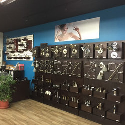 Keenan Showroom Update 2016 - Bathroom Faucets And Showerheads
