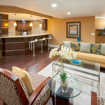 Interior Design-Lower Level