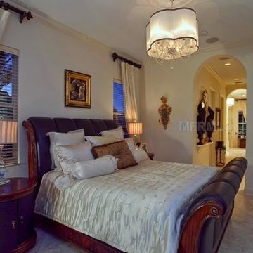 Master Bedroom Retreat