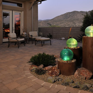 Sphere Fountain