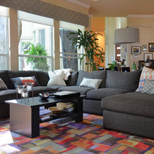 Hearth Room Sectional