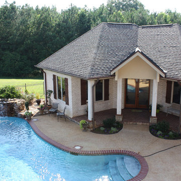 French Country Residence | Grenada, MS