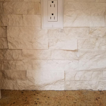 Electrical Outlets Installed