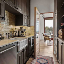 McGregor: kitchen