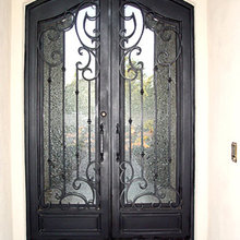 front doors