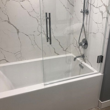 Castro Valley Hallway Remodel