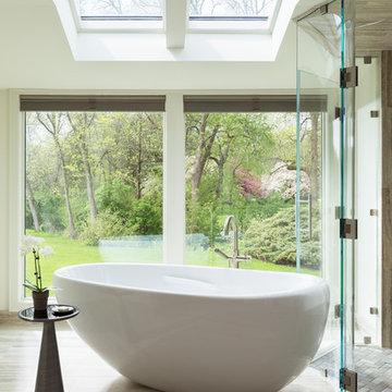 River Hills Master Bath