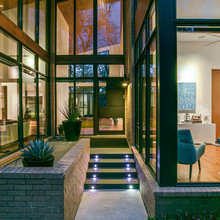 Modern Brick Siding