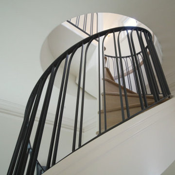 Pac Heights refined continuity: BRIDGING CLASSIC ARCHITECTURE & MODERN LIVING