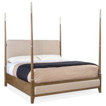 Chapman California King Four Poster Bed