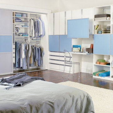 Bedrooms