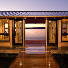 boathouse