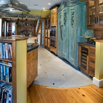 Fitted Kitchen