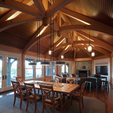 CUSTOM HOME OCEAN FRONT